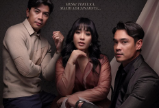 Sinopsis Bukan Puteri Lindungan Bulan Drama Malaysia Terbaru Tahun 2023 yang Sajikan Kisah Melodrama Gadis Sebatang Kara