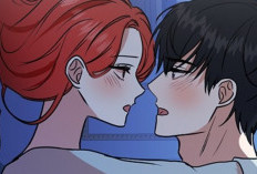 Happu END! Baca Leveling My Husband To The Max Bahasa Indonesia Chapter 118 Webtoon, Akhir Kisah Amber dan Duke 