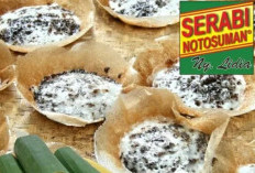 Daftar Harga Menu Serabi Notosuman Ny. Lidia Yogjakarta Oleh-Oleh Khas yang Paling Banyak Diburu 