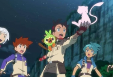 Spoiler Anime Pokemon 2019 Episode 135, Kemunculan Satoshi dan Terbukanya Generasi 9 Pokemon