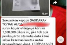 Bikin Geram! Ternyata Ini Ciri-ciri Pinjol Ilegal yang Suka Sebar Data Pribadi, Berikut Daftar Aplikasinya!