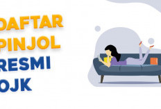 Langsung dari OJK, Inilah Daftar Pinjol Resmi yang Cepat Cairkan Dana! Limit Besar Tenornya Panjang