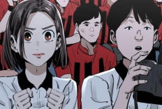 Tensi Pertandingan Memuncak! Link Baca Webtoon Build Up Chapter 142 English Scan Indonesia Gratis Tanpa Login