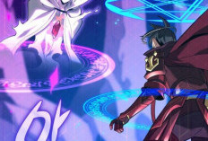 Link Baca Manhwa Overgeared Chapter 163 Bahasa Indonesia, Petualangan Grid Semakin Seru!