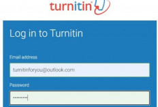 Klaim Sekarang Turnitin Login GRATIS Desember 2023, Bisa Cek Plagiarisme Sepuasnya!