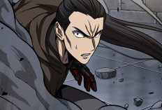 BACA Online Nano Machine Chapter 201 Bahasa Indonesia Chun Youwon Mode Ganas Singkat, Padat, Menegangkan!