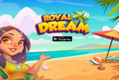 Masih Aktif! Kode Hadiah Royal Dream Hari Ini Terbaru 2024, Banjir Chip Gratis dan Bisa Auto Jackpot