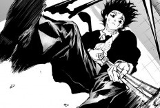 No Counter! Link Baca Manga Sakamoto Days 152 Bahasa Indonesia Pertarungan Menegangkan Gaku Vs Nagumo 