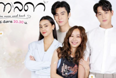 Nonton Drama Thailand To the Moon and Back (2023) SUB INDO Episode 4-5, Banana Cake Spesial Untuk Dokter Purim