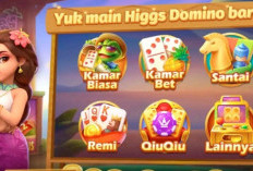 Free Download  Higgs Domino Island RP Versi Lama Mod X8 Speeder, No Update No Iklan Auto Cuan!
