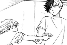Baca Manga Wind Breaker (NII Satoru) Chapter 184 RAW Indonesia Sub, Sakura Selalu Ingin Melindungi