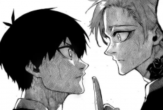Wajib Pamer Skill! Link Baca Manga Blue Lock Chapter 269 English Sub Indonesia dan Jadwal Rilisnya