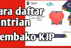 Cara Daftar Antrian Sembako KJP Pasar Jaya 2024 Melalui HP, Cek Syarat dan Ketentuannya Disini! 