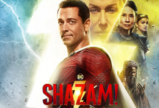 Sinopsis Film Shazam! Fury of the Gods (2023), Billy Batson dan Para Saudaranya Siap Lawan Kejahatan Lagi