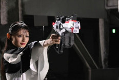 Spoiler Kamen Rider Geats Episode 49 Tayang Hari Ini, Dawn I: Inilah Dunia yang Diharapkan Ace