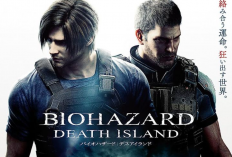 Sinopsis Film Resident Evil: Death Island (2023), Segera Rilis! Petualangan Mengerikan di Pulau Alcatraz