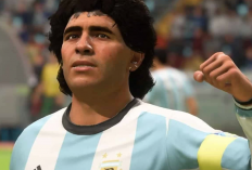 Kenapa Maradona Tidak Ada di FIFA Mobile? Ternyata Ini Dia Alasan EA Sports
