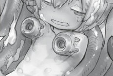 Baca Komik Manga Made in Abyss Chapter 66, Mandi Terus Sampai Lupa Waktu!