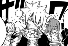 Kunjungan ke Kastil Dewa Api! Spoiler Link Baca Manga Fairy Tail: 100 Years Quest Chapter 155 English Scan Indo
