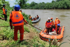 Identitas Pria Loncat Bunuh Diri di Sungai Brantas Kediri Ternyata Orang Banyumas Jawa Tengah
