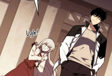 RAW Baca Manhwa Solo Max-Level Newbie Chapter 134 Bahasa Indonesia, Asyik! Jinhyuk Dapat Partner Baru