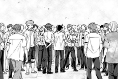Baca Manga Wind Breaker (NII Satoru) Chapter 190 Indonesia Scan, Tamu Penting Untuk Kiyama dan Kuwata