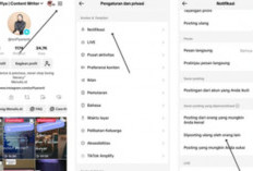Tutorial Pengaturan Privasi Postingan Ulang di TikTok, Kunci Agar Tidak Dikepoin Orang Lain!