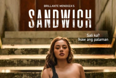Nonton Film Semi Filipina Sandwich (2023) Sub Indo Full Movie, Tayang di Vivamaxx Hadirkan Kisah Pergaulan Bebas yang Dark 