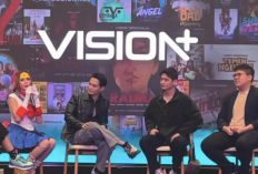 Vision+ Umumkan Jadwal Tayang Series Montir Cantik, di Acara Comic Con X DG Con 2023