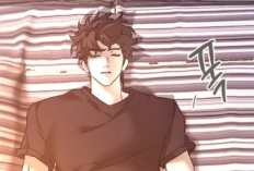 Link Baca Manhwa BL Nerd Project Chapter 43 Bahasa Indonesia, Andrew Galau Gak sih itu? 