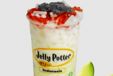 Franchise Jelly Potter Indonesia: Harga Terbaru 2023, Syarat, dan Cara Daftar Mitra