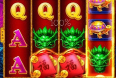 Trik JP Lewat Kode Pola Room dan Jam Hoki Main Slot Room 5 Dragon Higgs Domino, Cuma Cari 1 Huruf!