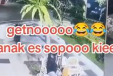 Geger! Video 2 Remaja Bermesraan di Balai Kota Surabaya Viral TikTok Hingga Instagram, Warganet: Anak Siapa Ini?