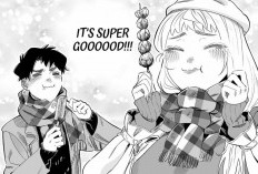 Baca Manga Dosanko Gyaru Is Mega Cute Chapter 111 Bahasa Indonesia, Natsukawa yang Menikmati Kencannya!