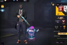 Akun Free Fire Sultan Gratis Asli Full Skin Terbaru Hari Ini 13 Januari 2024, Bisa Login Lewat FB dan Google Lengkap!