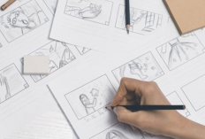 Kumpulan Contoh Sketsa Komik Hitam Putih, Gunakan Untuk Awal Latihan Menggambar