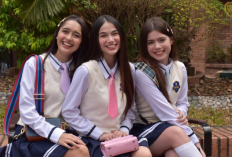 Nonton Drama Filipina Sparkle U (2023) Episode 2 SUB INDO, Pertemanan Drake dan Yazzie yang Erat