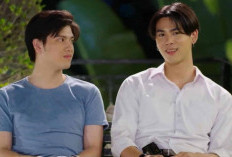 END! Link Nonton Drama BL Thailand Past-Senger (2023) Episode 1-12 Sub Indo, Simak Penjelasan Ending Ceritanya