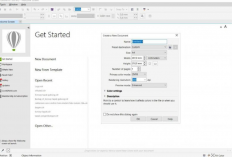 Cara Membuat Desain Struktur Organisasi di Corel Draw Paling Mudah, Praktis, dan Cepat Jadi