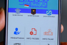 Simak Disini! Ini Dia Tutorial Cara Urus Pemutihan Pajak Kendaraan Online Tanpa Perlu ke Samsat