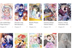 Link Baca Manhwa Sub Indo Romantis Gratis Tanpa Login, Buat Harimu Makin Cemerlang!