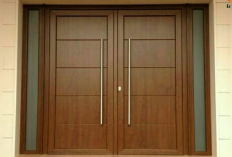 Daftar Harga Pintu Kayu Semua Jenis Terbaru 2023, Mulai Kayu Ulin Hingga Mahoni!