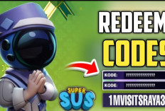 Redeem Codes Super Sus Hari Ini 30-31 Maret 2024, Masih Aktif! Klaim Untuk Dapatkan Reward Menarik
