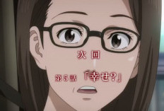 Nonton Anime My Home Hero Episode 5, Bin Tabata Jalankan Rencana Dengan Kasen