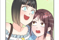 Link Manhwa My Brother's Boss Crosses The Line Chapter 24 Bahasa Indonesia, Ketamapanan yang Bikin Melting