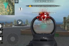 Cara Mengatur Sensitivitas FF Auto Headshot 2024 HP Vivo Auto Win Tanpa Repot Ngecheat
