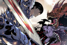 Sinopsis dan Link Baca Manhua Your Talent is Mine Full Chapter Bahasa Indonesia, Kisah Superhero yang Melindungi Dunia
