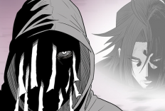 RAW Baca Manhwa Legend of Northern Blade Chapter 176 Indonesia Sub, Penyergapan ke Aliansi Surgawi dan Kediaman Clan Moyong