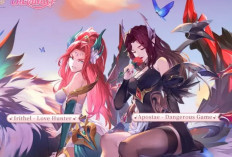 Satu Menit yang Lalu! Kode Redeem ML Adventure Hari Ini 2 Februari 2024, Ada Skin Irithel Love Hunter!
