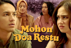 Jefri Nichol dan Syifa Hadju Pusing Pas Mau Nikah! Yuk Nonton Film Mohon Doa Restu (2023) Full Movie Kualitas HD Disini